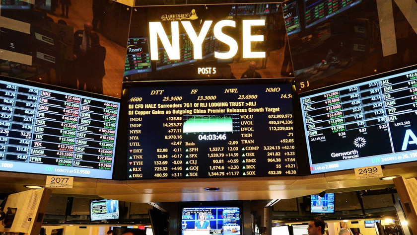 New York borsası yükselişle açıldı