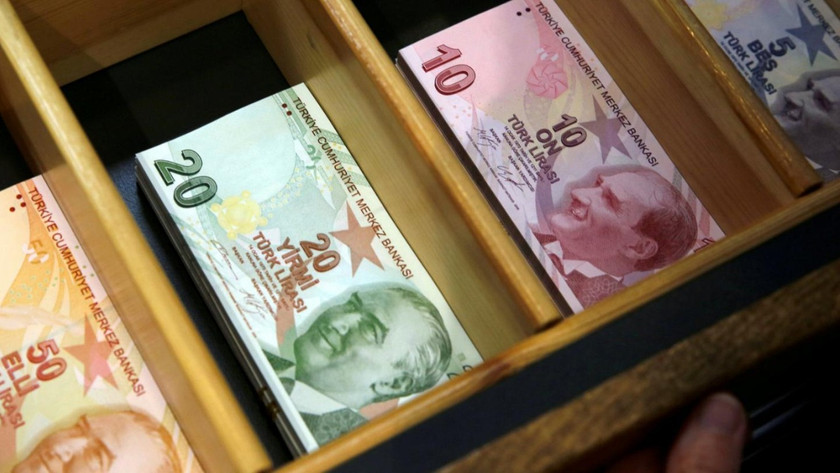 Bütçe verileri açıklandı: 4 aylık açık 54.5 milyar lira