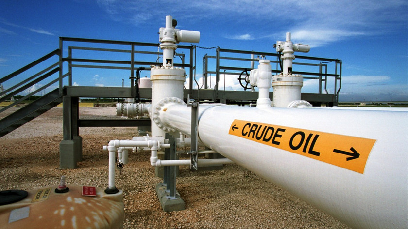 ABD’de ham petrol stokları yükseldi