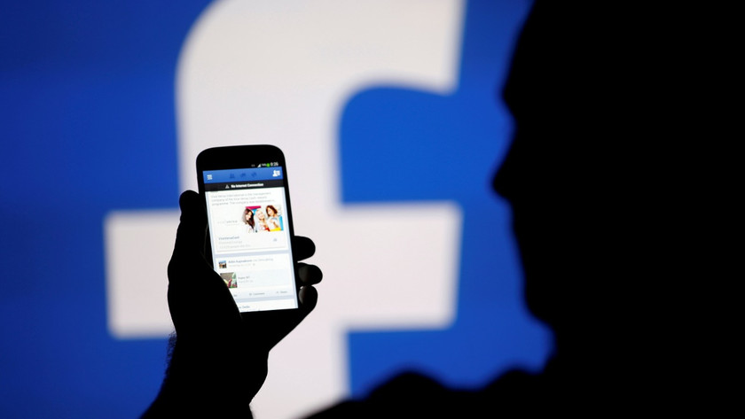 Facebook'tan tek çeyrekte en fazla hesap silme rekoru