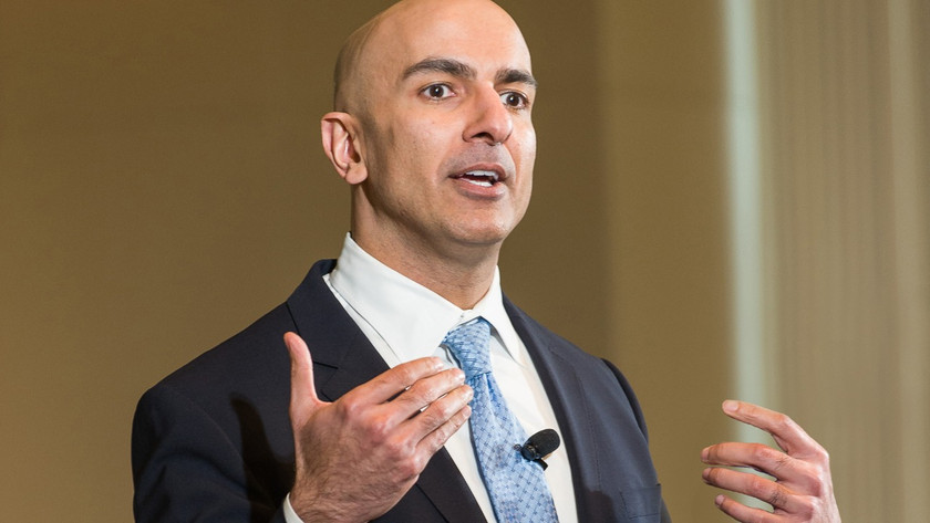 Kashkari, "Faiz indirimine bel bağlamamak gerekir"