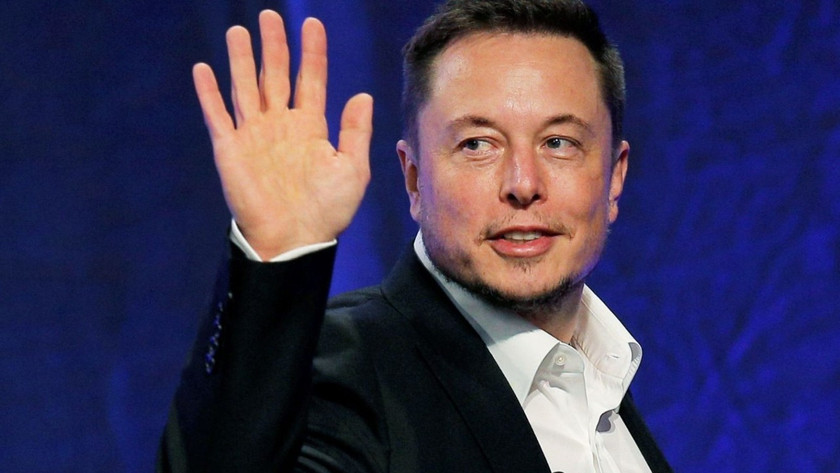 ABD'nin En Fazla Kazanan Ceo'su Elon Musk oldu