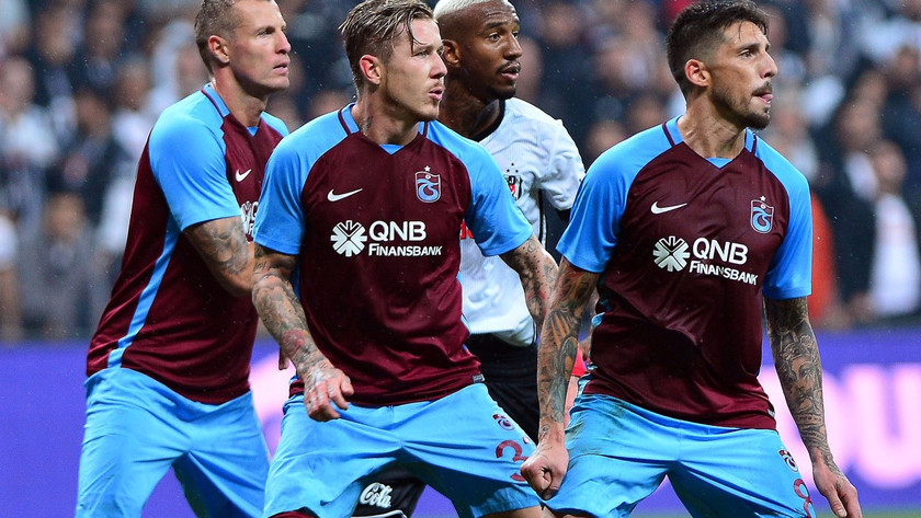 Trabzon Beşiktaş maçı şifresiz canlı izle-Bein Sports