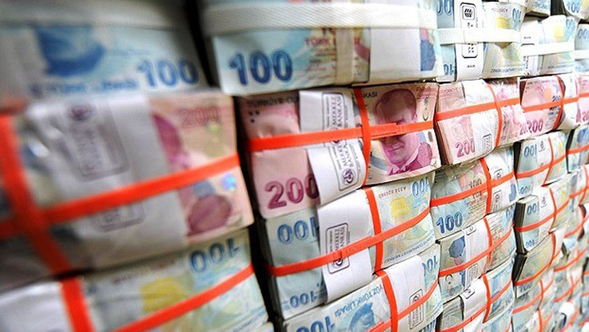 Vergi dışı gelir 92,4 milyar lira