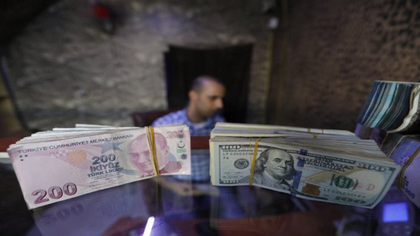 Bankacılık sektörünün mevduatı azaldı - 23 Mayıs 2019