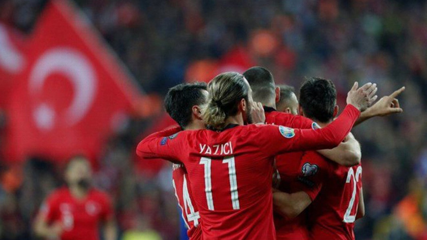 A Milli Futbol Takımı'nın aday kadrosu açıklandı