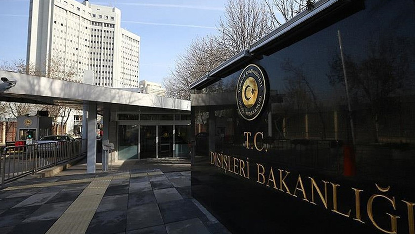 Türkiye'den ABD’nin kararına tepki