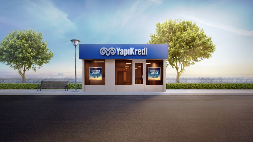Yapı Kredi, e-ipotek dönemini başlatan ilk özel banka oldu