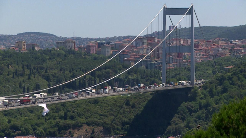 Köprü cezalarına af geldi