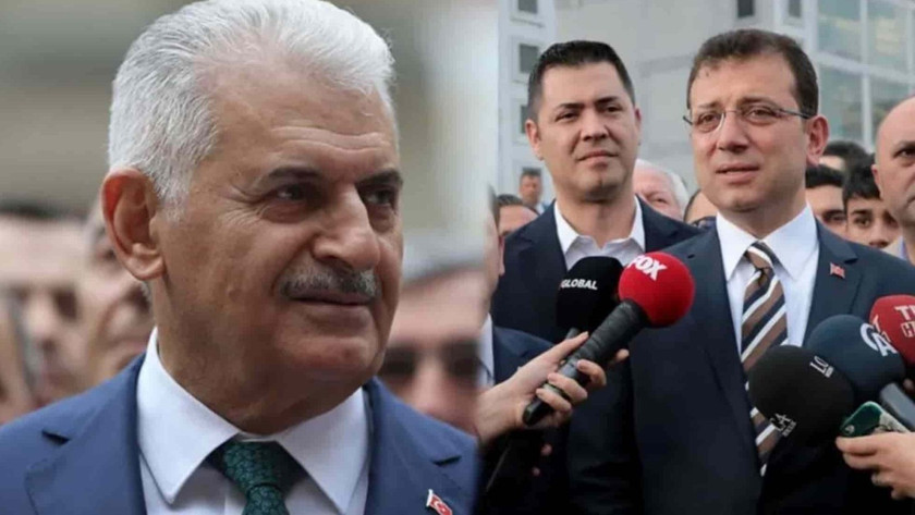 İBB adayları Yıldırım-İmamoğlu canlı yayını 16 Haziran'da, moderatör İsmail Küçükkaya