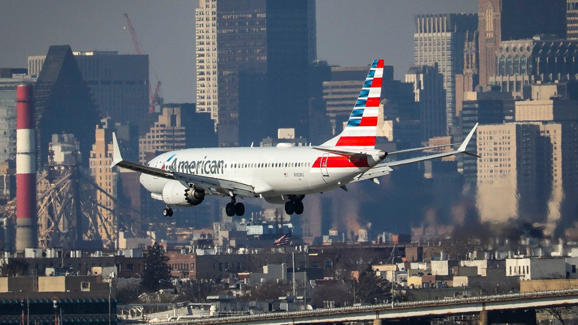 Boeing 737 satışlarında sert düşüş