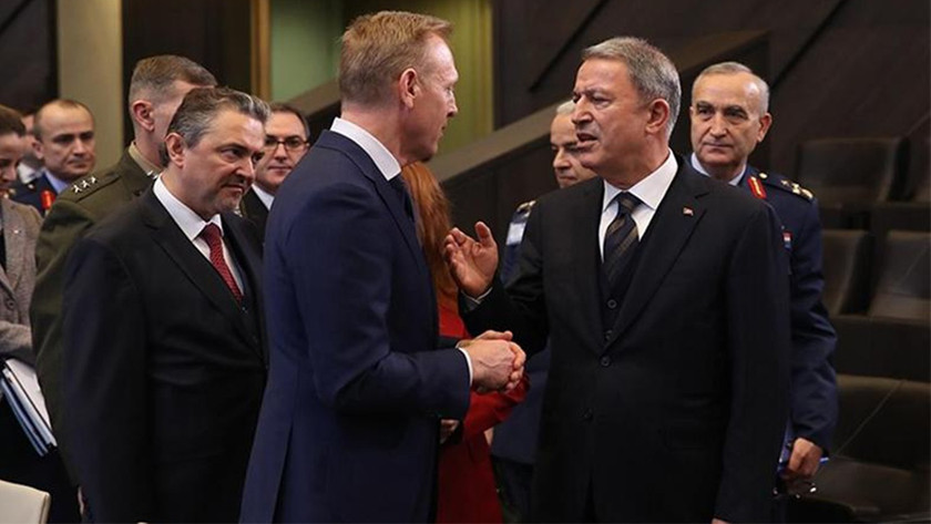 Akar'dan ABD'ye: Müttefiklik ruhuna uygun değil