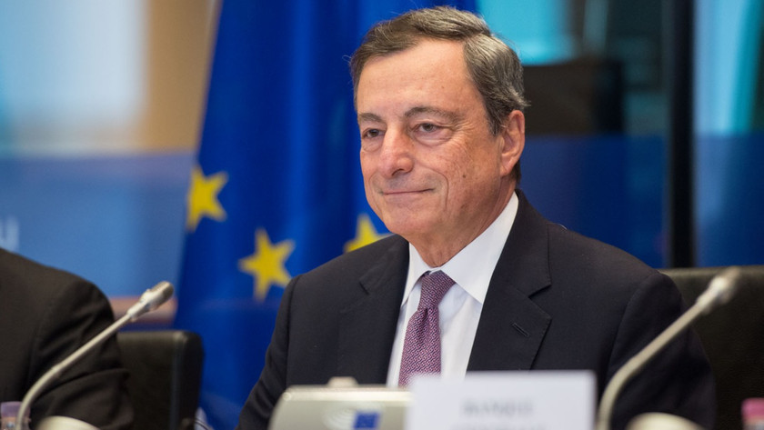 Draghi'den piyasaları hareketlendiren açıklama
