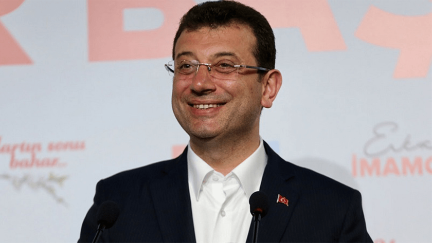 İmamoğlu görevi yarın devralacak