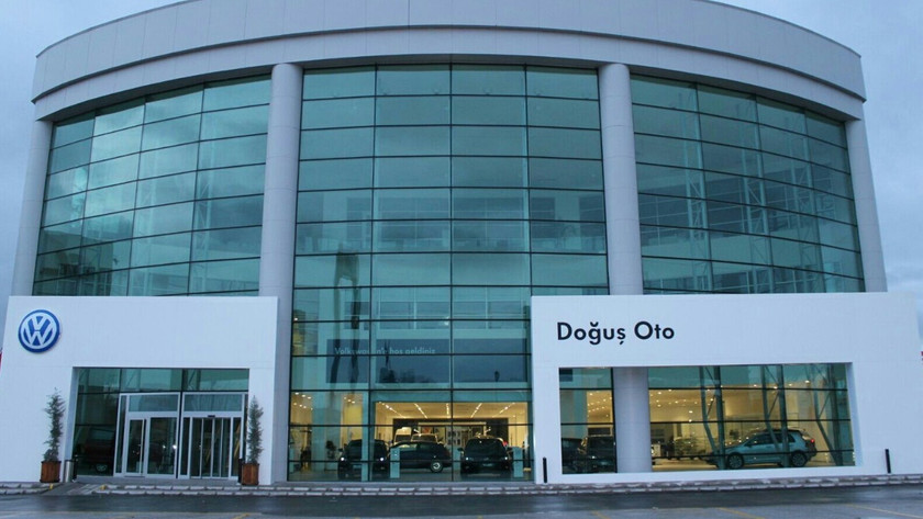 Volkswagen’in 'Türkiye'ye yatırım yapacak' iddiası Doğuş Otomotiv hisselerini uçurdu