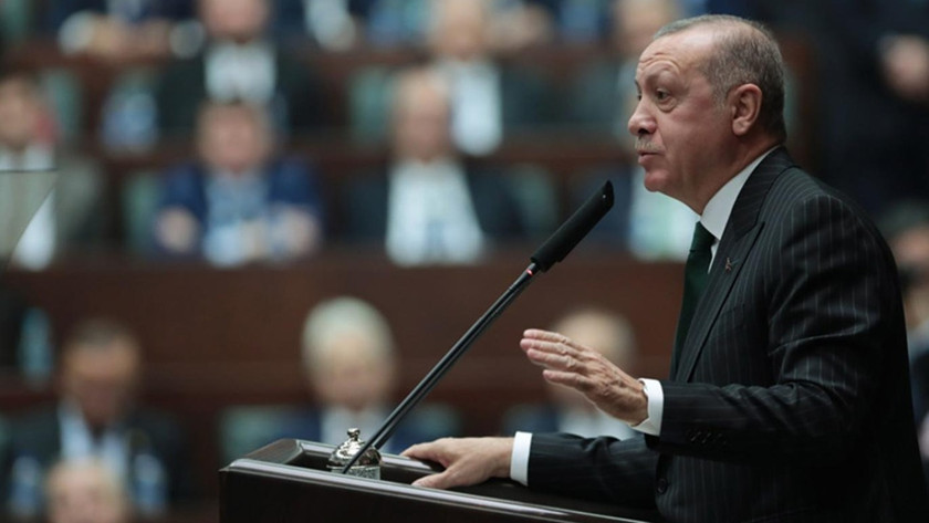 Erdoğan, S-400'lerin geliş tarihini verdi