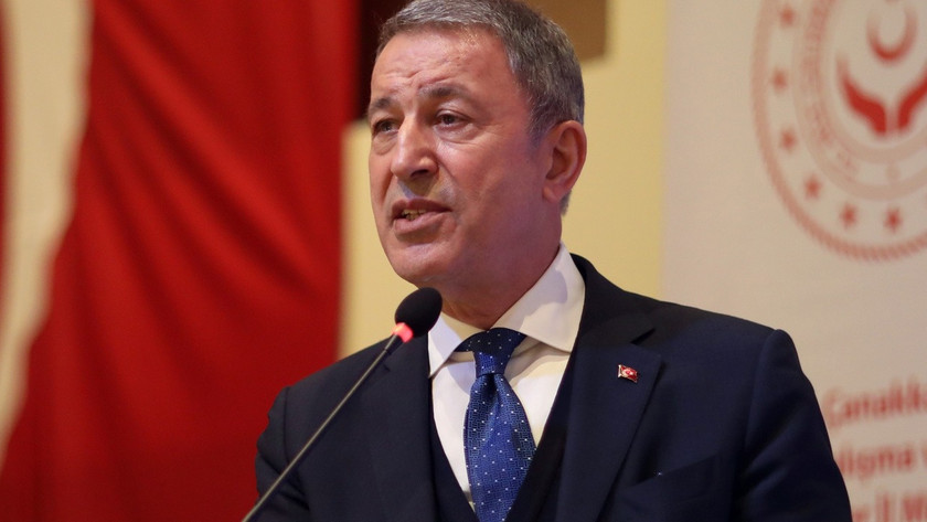 Bakan Akar'dan 'F-35' açıklaması