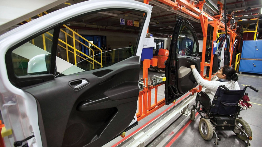 Ford, 12 bin kişiyi işten çıkarıyor