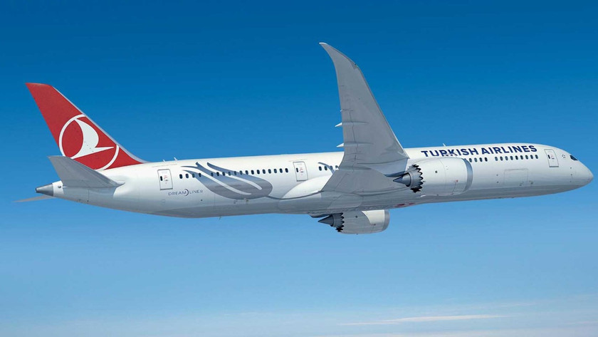 THY, 100 Boeing siparişi verdi