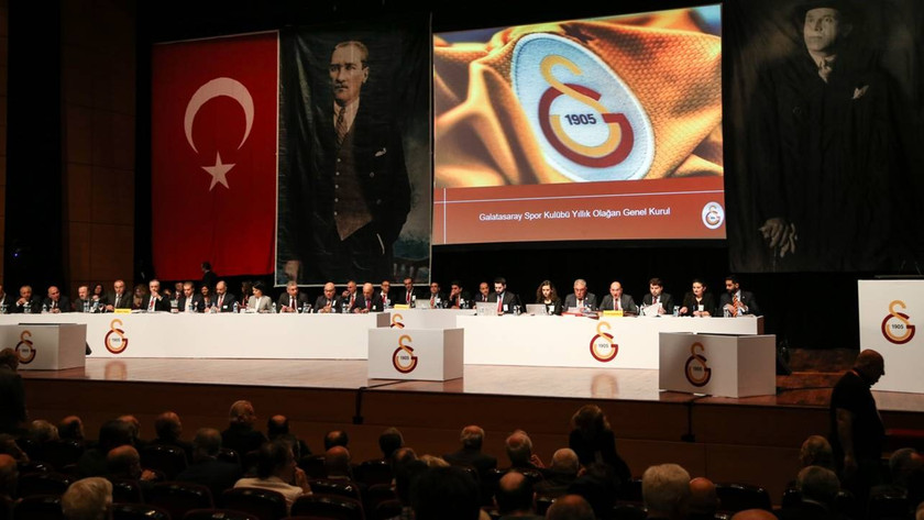 Mahkeme Galatasaray kararını verdi