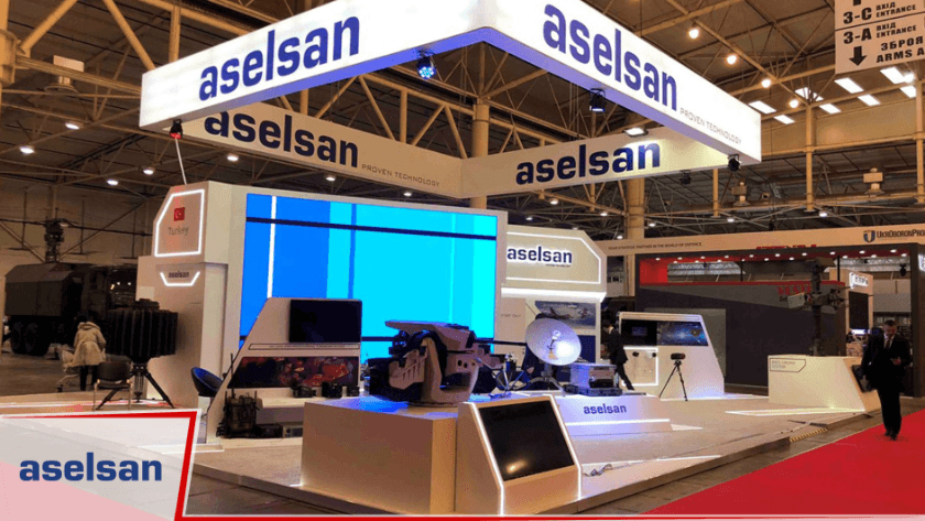 Aselsan'dan 845 milyon dolarlık yeni sözleşme
