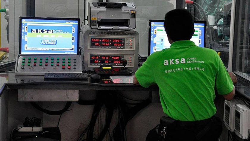 Aksa Enerji'ye 300 milyon dolarlık kaynak