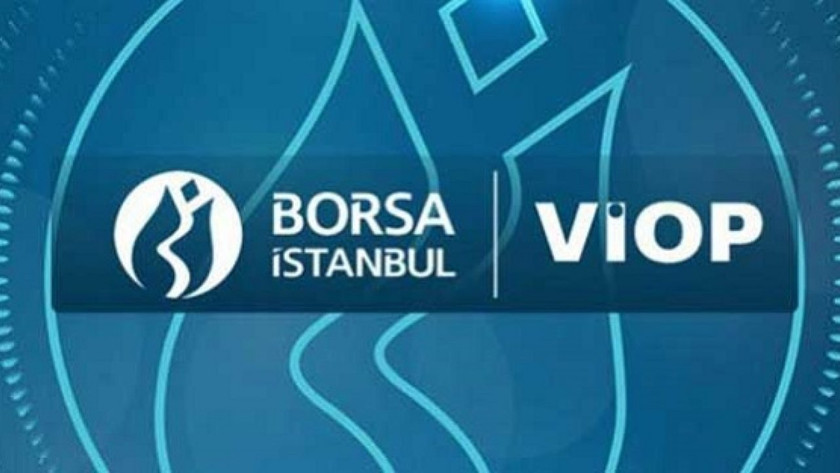 VİOP'ta endeks kontratı güne düşüşle başladı