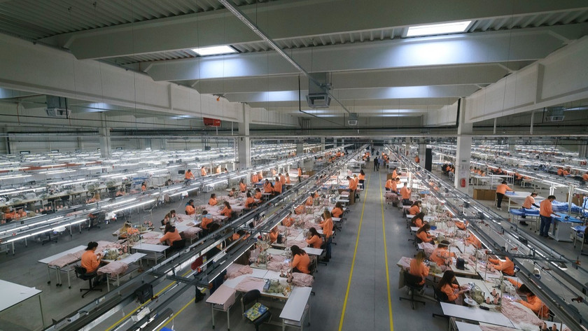 Mısır’da Türk firmadan 50 milyon dolarlık fabrika