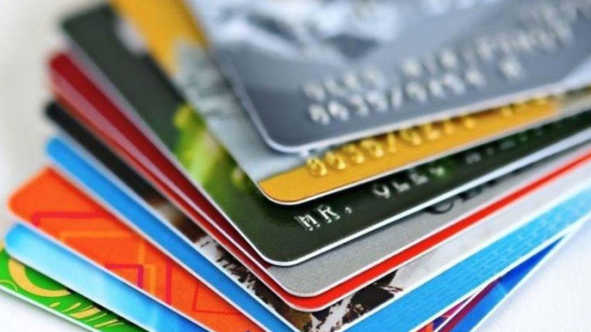 Kartlı ödemeler nisan ayında 2,6 trilyon TL’ye ulaştı