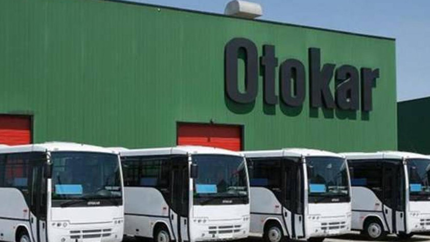 Otokar 2026 yılı 1. çeyrek bilançosunu açıkladı