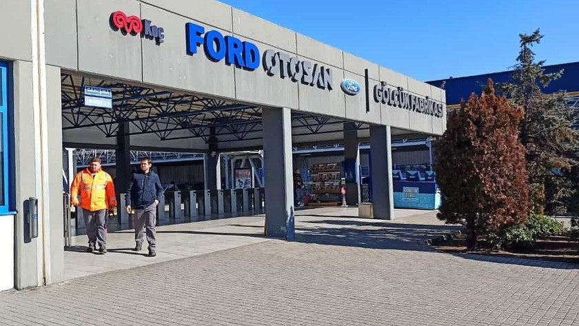 Ford Otosan (FROTO) hedef fiyat 2025