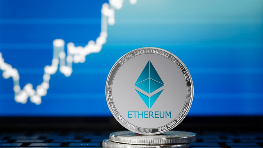 Ethereum 2021 yılı zirvesine yaklaştı