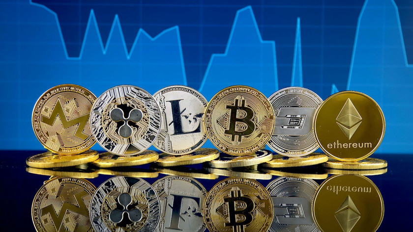 Bitcoin’de sert dalgalanma