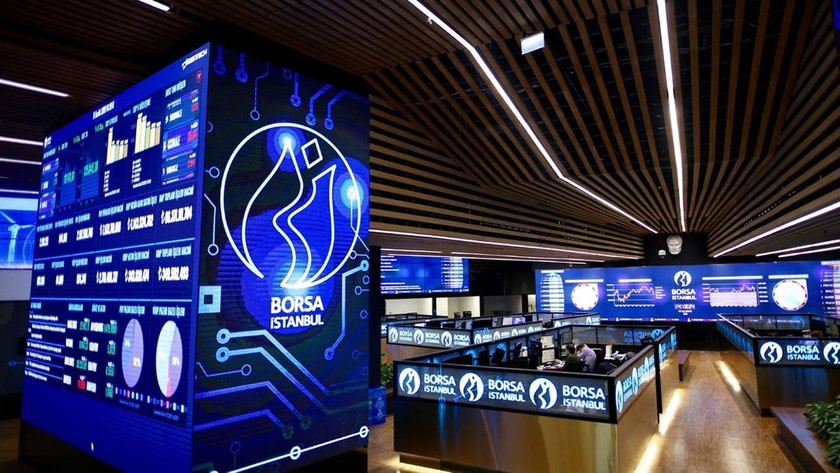 Borsa güne düşüşle başladı!