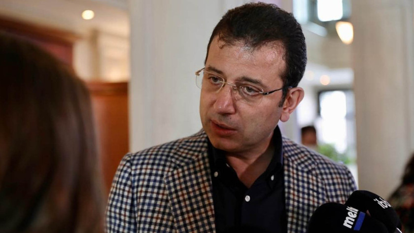İBB Başkanı İmamoğlu hakkında iddianame düzenlendi