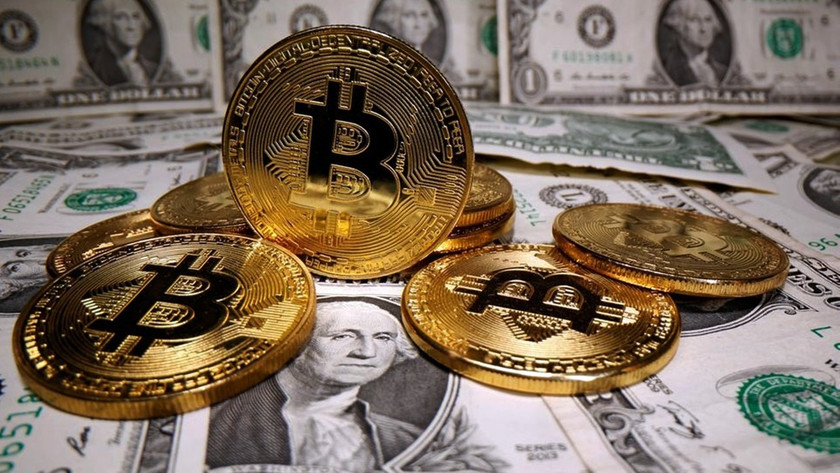 Bitcoin zirveden sert düştü