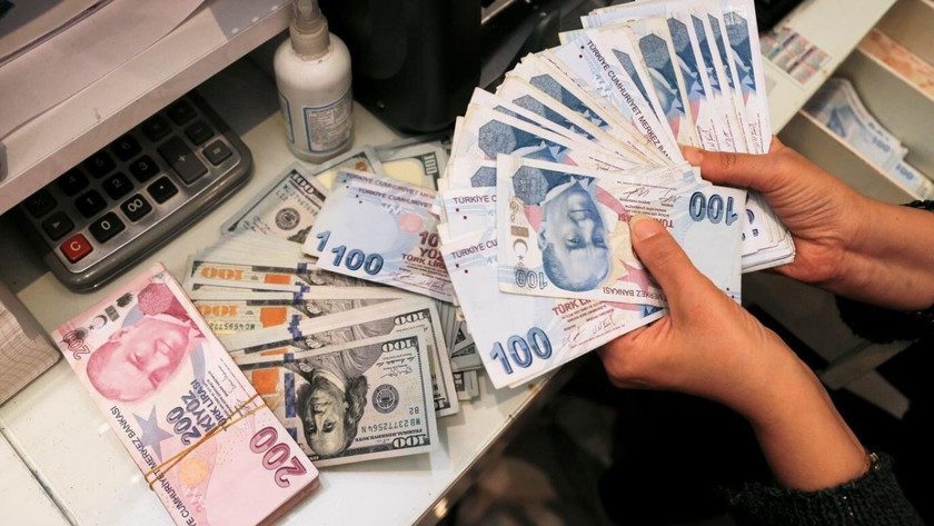 KKM ve katılma hesaplarında düşüş sürdü