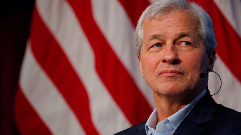 JPMorgan CEO’sundan piyasaya sert uyarı