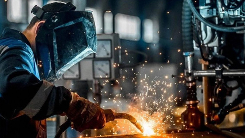 İmalat PMI 8 ayın en düşük seviyesinde