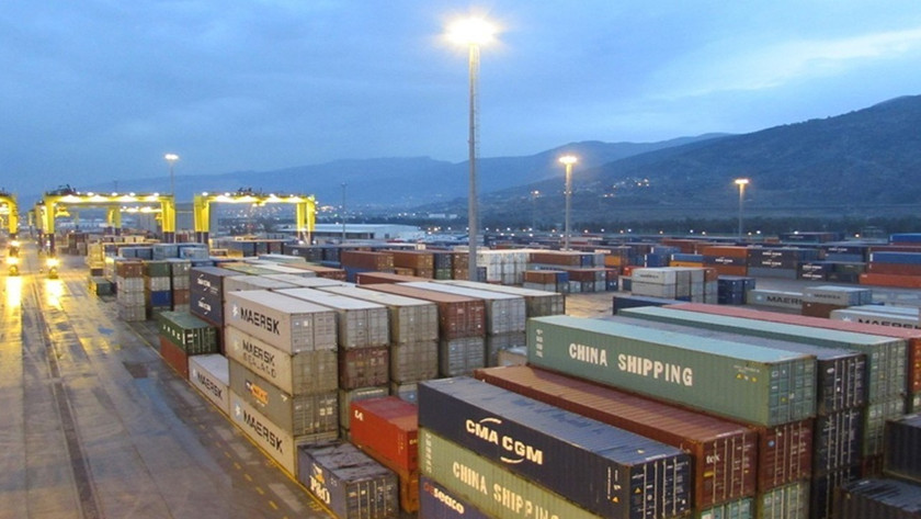 Dış ticaret açığı 9 ayın en düşük seviyesinde