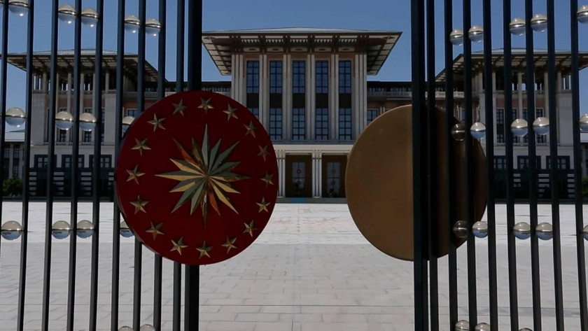Kabine toplantısı başladı