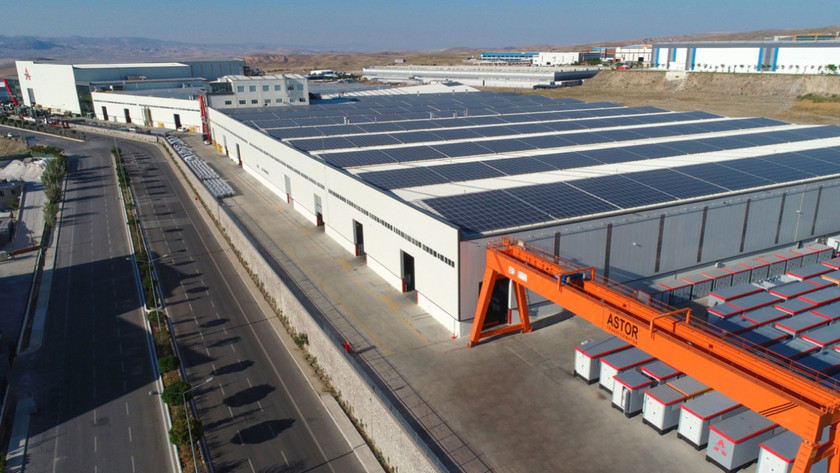 Astor Enerji’de dev satış: 11,2 milyar TL’lik işlem