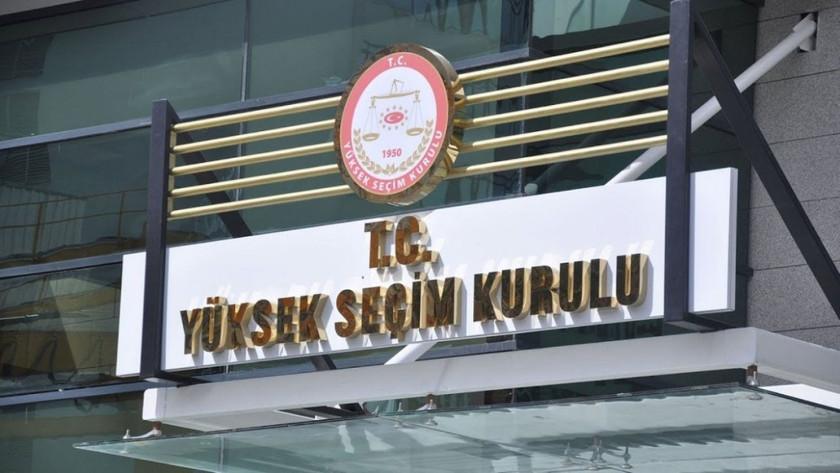 Yüksek Seçim Kurulu, CHP'nin itirazını kabul etti!