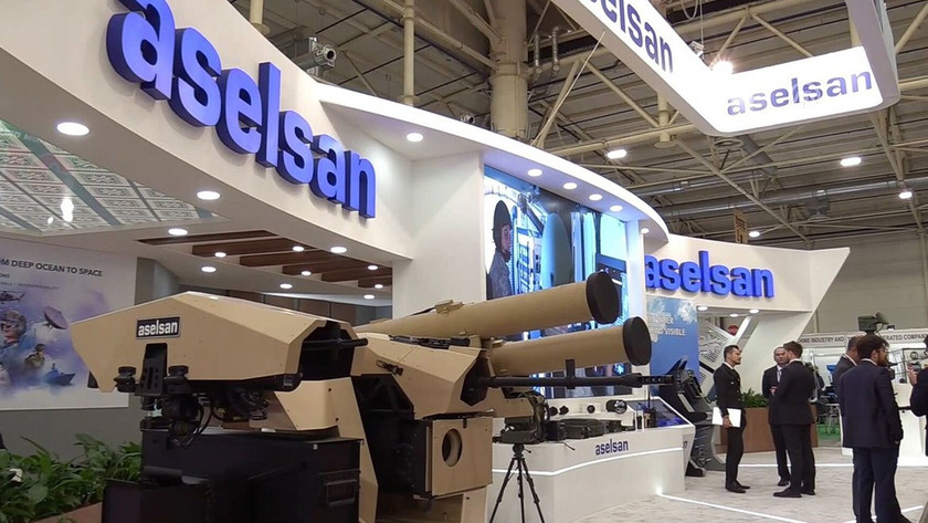 ASELSAN’dan 125 milyon dolarlık ihracat anlaşması