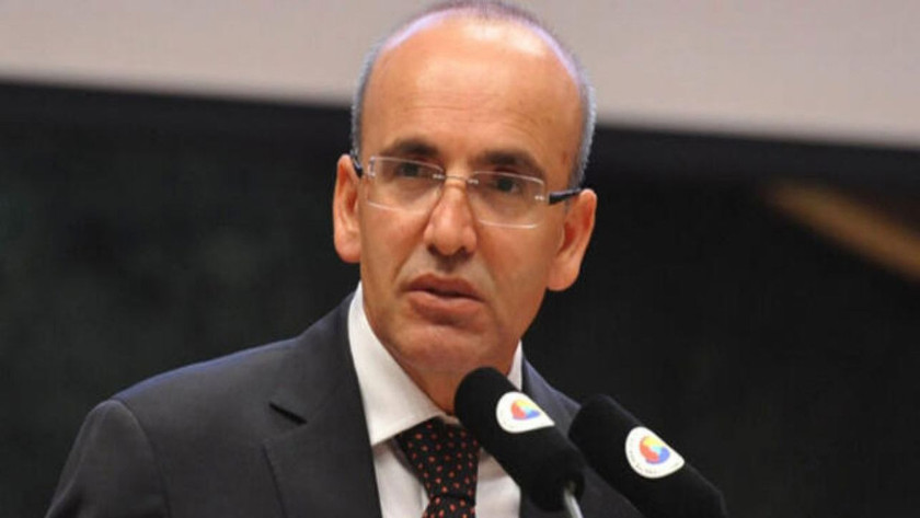 Bakan Şimşek'ten enflasyon açıklaması