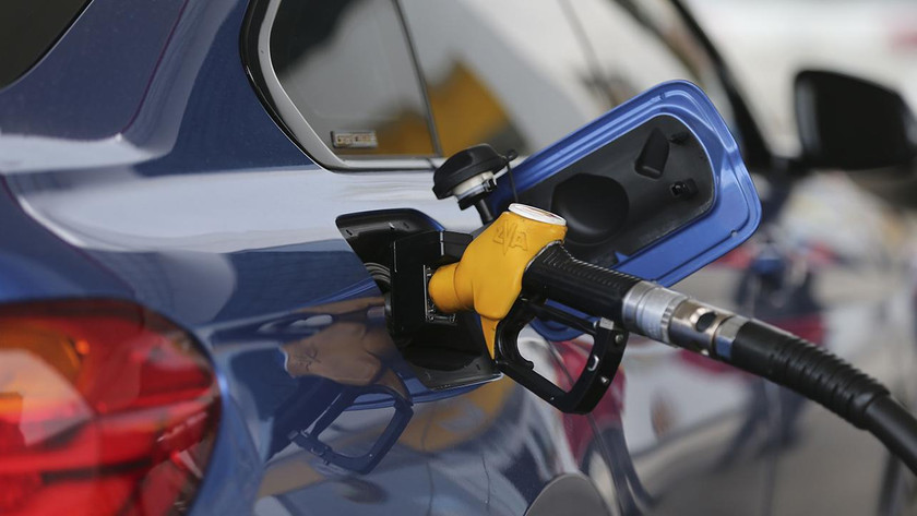 Benzine 82 kuruş indirim