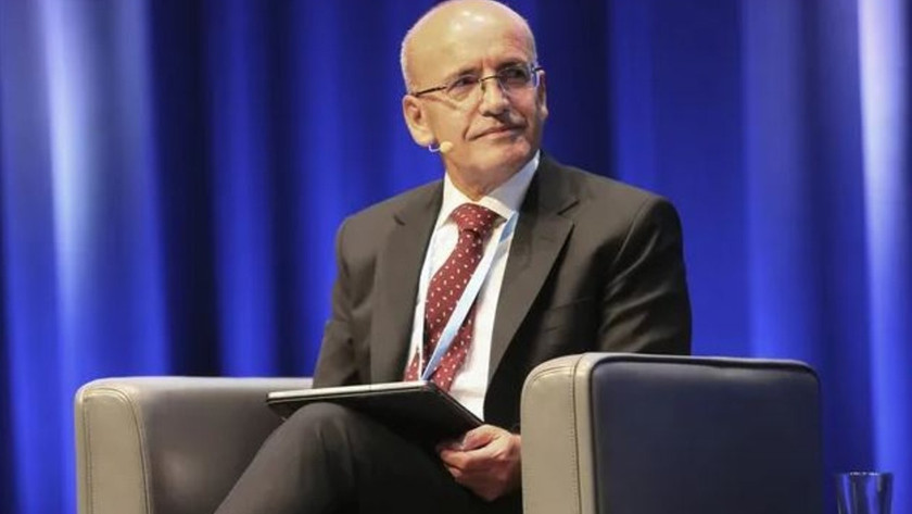 Bakan Şimşek: Son 20-25 yılda ülkemiz muazzam bir şekilde kalkındı