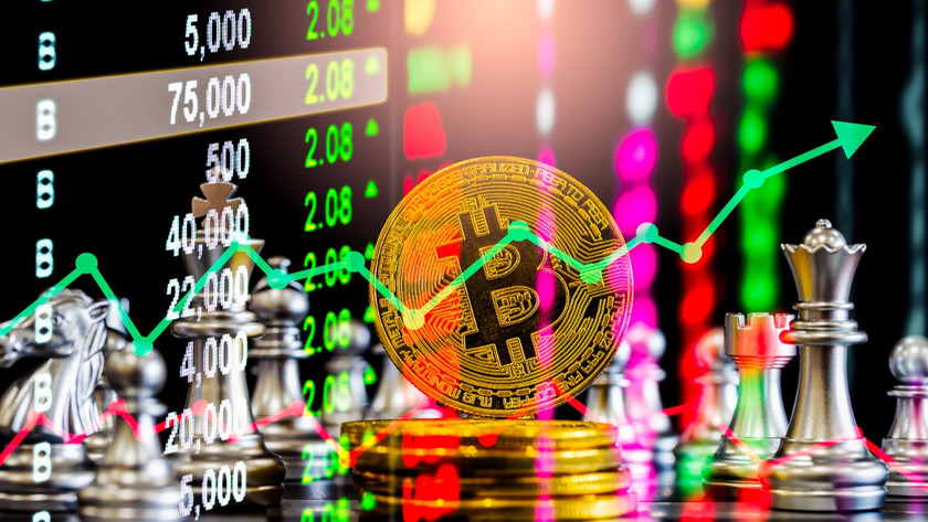 Bitcoin dört günün ardından yükselişe geçti!