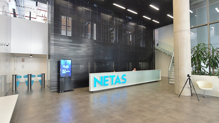 Netaş’tan 20,3 milyon dolarlık yurt dışı anlaşma