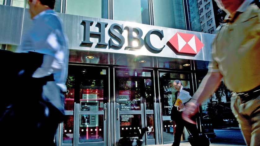 HSBC: TL'de önemli baskı olursa TCMB faiz artırır